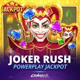 Bocoran RTP Slot Playtech Joker Rush Powerplay Jackpot